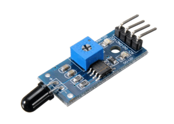 MODULO DETECTOR DE FUEGO SENSOR DE LLAMA ##