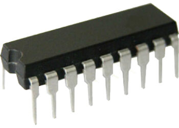 ULN2803A ARREGLO DARLINGTON 8 EMISOR COMUN