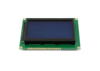 DISPLAY LCD GRAFICO 128X64 SPI ST7920