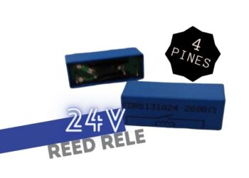 REED RELE NA 1A 24V 2080E