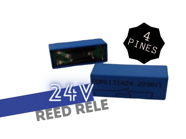 REED RELE NA 1A 24V 2080E
