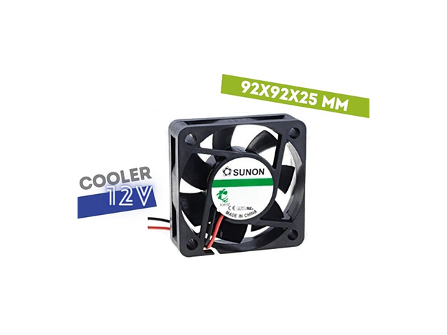 COOLER 12V 92X92X25 SUNON BUJE EF 92251S1