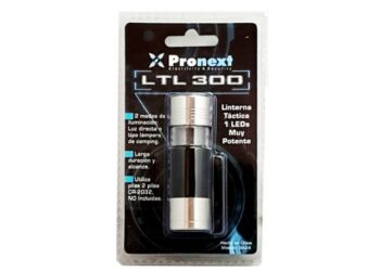 LINTERNA FAROL CHICO PRONEXT