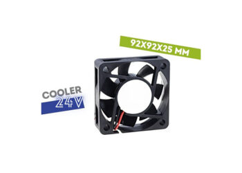 COOLER 24V 92X92X25 BUJE GDSTIME