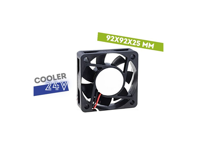 COOLER 24V 92X92X25 BUJE GDSTIME