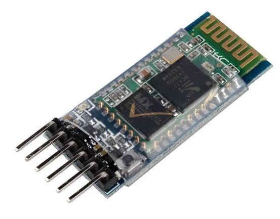 MODULO BLUETOOTH HC05 ESCLAVO-MAESTRO **