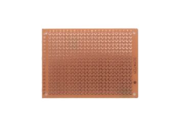 PLACA EXPERIMENTAL ISLAS PASO INT. 70X50mm #