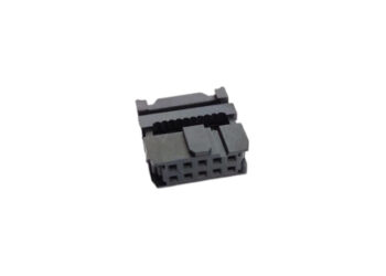 CONECTOR HEMBRA IDC10 p/CABLE PLANO 10 CONTACTO
