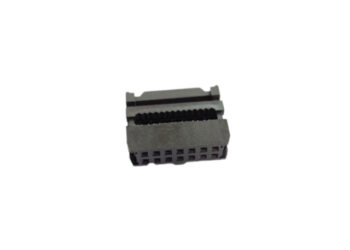 CONECTOR HEMBRA IDC14 p/CABLE PLANO 14 CONTACTOS