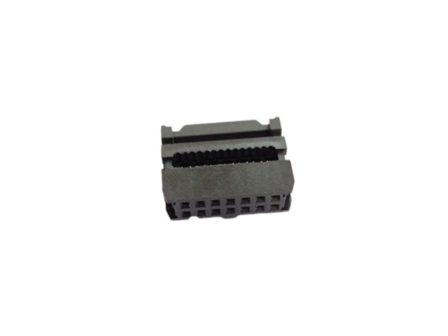 CONECTOR HEMBRA IDC14 p/CABLE PLANO 14 CONTACTOS