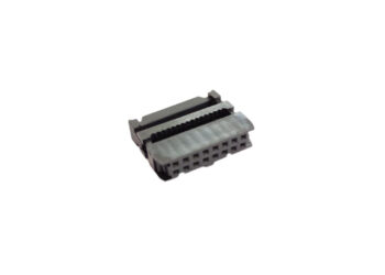 CONECTOR HEMBRA IDC16 p/CABLE PLANO 16 CONTACTOS