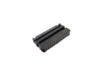 CONECTOR HEMBRA IDC26 p/CABLE PLANO 26 CONTACTOS