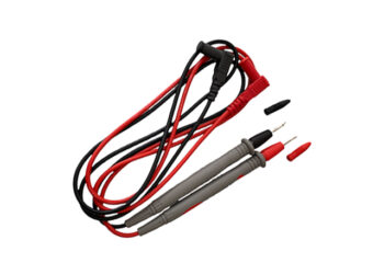 PUNTAS PARA TESTER REFORZADAS CAT3 1000V 20A