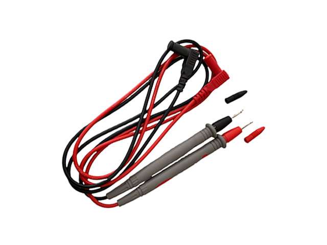 PUNTAS PARA TESTER REFORZADAS CAT3 1000V 20A