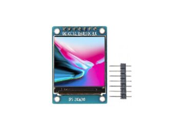 DISPLAY LCD TFT IPS COLOR 1.3 IPS 240x240 PANTALLA TFT ##