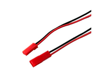 J2VCH CABLE CONEXIONADO DE 2 VIAS MACHO Y HEMBRA