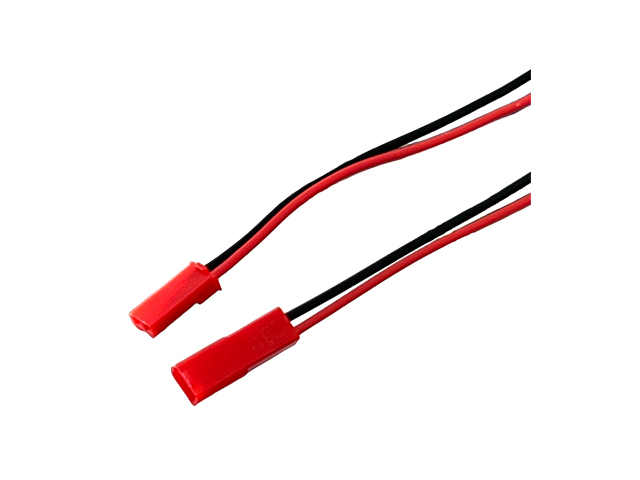 J2VCH CABLE CONEXIONADO DE 2 VIAS MACHO Y HEMBRA