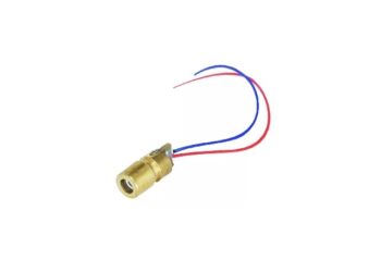 LED LASER ROJO 3V ##