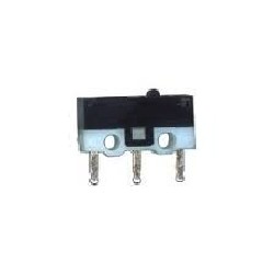 MICROSWITCH 1A 250V MINI P/CI SIN LEVA PARA MOUSE