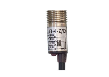 SENSOR DE PROXIMIDAD INDUCTIVO PNP LJ12A3-4-Z/CY 6-36V