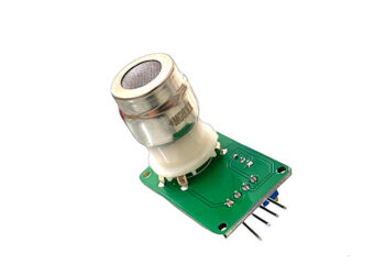 MG811 SENSOR DE CO2 GASES AVR PIC