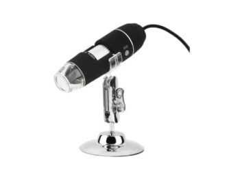 MICROSCOPIO OPTICO DIGITAL 1000x ELECTRONICO USB ZOOM LUZ