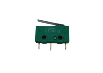MISW-501/CI MICROSWITCH 3A 250V CON LEVA p/CI