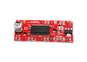 MODULO DRIVER MOTOR PASO A PASO EASYDRIVER A3967 **