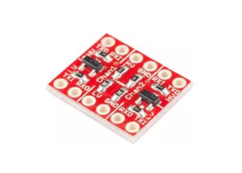 ADAPTADOR DE NIVELES 5V 3.3V 2CH