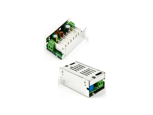 Fuente Step-Up 6V-35V a 6V-55V 10A 200W - Conversor de voltaje para sistemas electrónicos de alta potencia