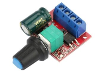 MODULO CONTROLADOR PWM MINI 4.5V-35V 5A 90W