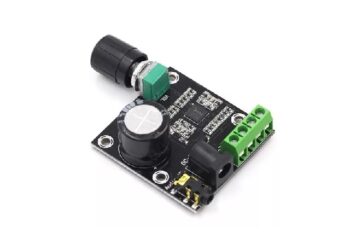 MODULO AMPLIFICADOR STEREO 2x10W C/POTE PAM8610