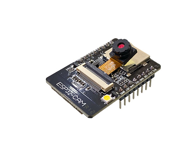 ESP32-CAM MODULO WIFI + BLUETOOTH + CAMARA OV2640