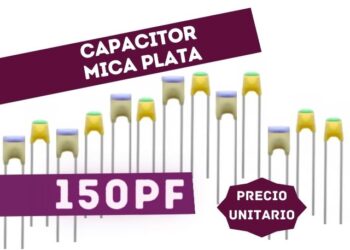 CAPACITOR MICA PLATE 150PF N750 +/-2%