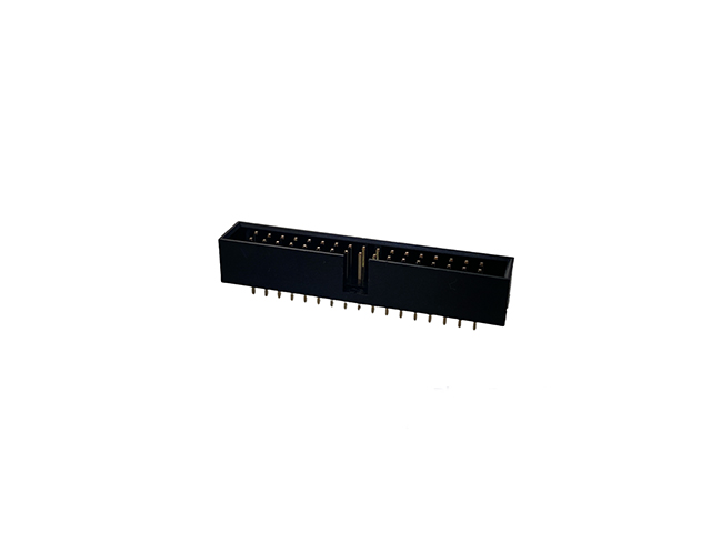 CONECTOR MACHO IDC34 P/CI RECTO