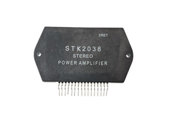 STK2038 AMPLIFICADOR STEREO 50W