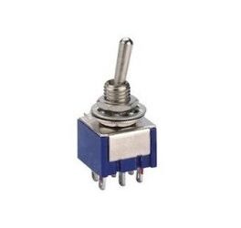 LLAVE PALANCA DOBLE ON-ON 3A 250V