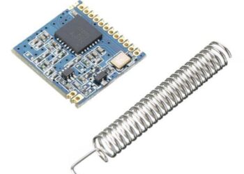 MODULO TRANSCEPTOR LORA SX1278 433MHZ ##