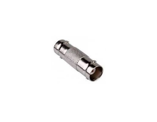ADAPTADOR BNC HEMBRA / BNC HEMBRA (BNC-H/BNC-H)