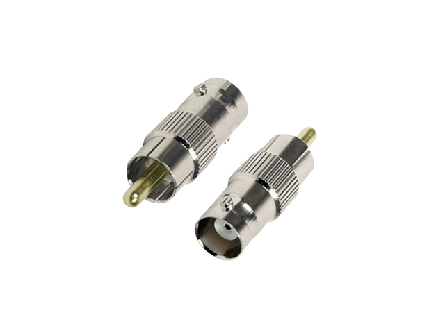 ADAPTADOR BNC HEMBRA / RCA MACHO