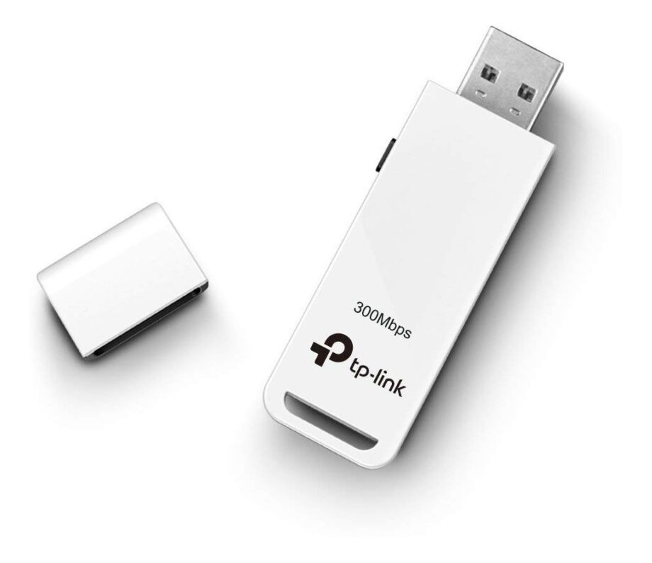 PLACA DE RED USB 2.4Ghz-300Mbps TP-LINK