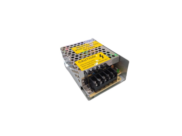 FUENTE SWITCHING POWER 12V 2A (P/ TIRA DE LED)