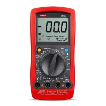 MULTIMETRO DIGITAL AUTOMOTOR MODELO UT107