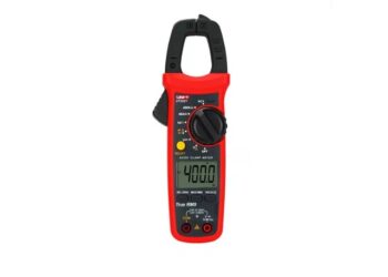 PINZA AMPEROMETRICA DIGITAL UNI-T MODELO UT203+
