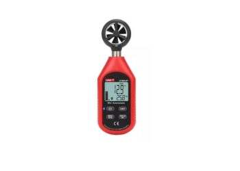 ANEMOMETRO DIGITAL MINI UNI-T MODELO UT363