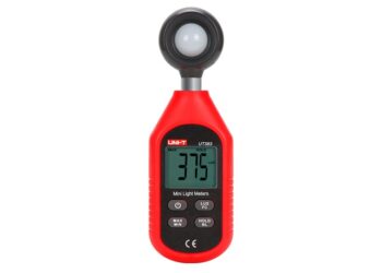 LUXOMETRO DIGITAL MINI UNI-T MODELO UT383