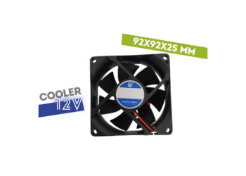 COOLER 12V 92X92X25 BAILI BUJE