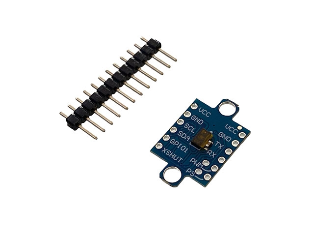 SENSOR DE DISTANCIA LASER SALIDA SERIE PWM GY-53 VL53L0X
