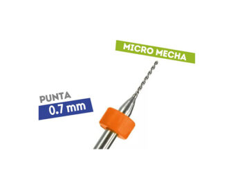 MICROMECHA 0.7mm X UNIDAD **