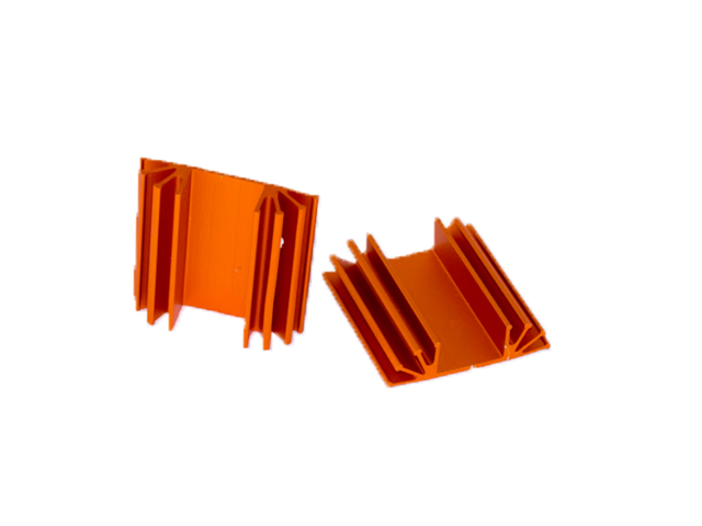 DISIPADOR 3X50mm 5.00ºC/W
